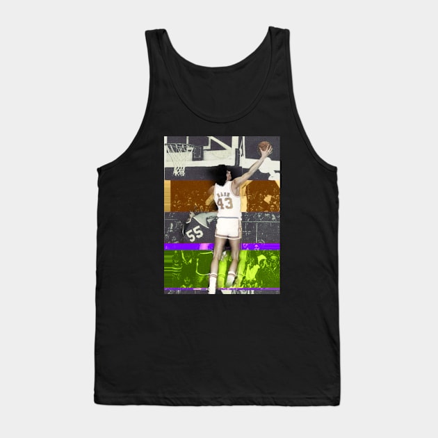 Big Sexy Basketball Camp Tank Top by DDT Shirts